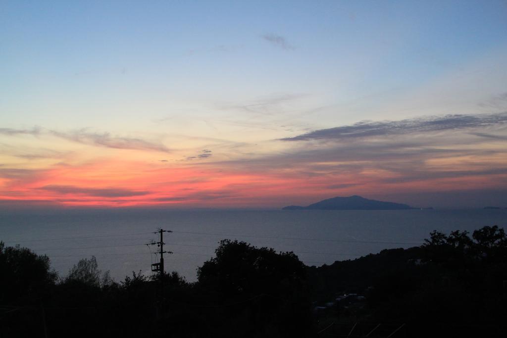 B&B Il Grappolo Anacapri  Bagian luar foto