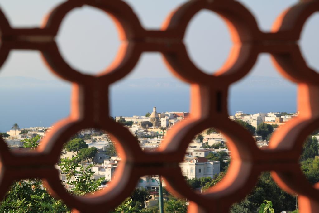 B&B Il Grappolo Anacapri  Bagian luar foto