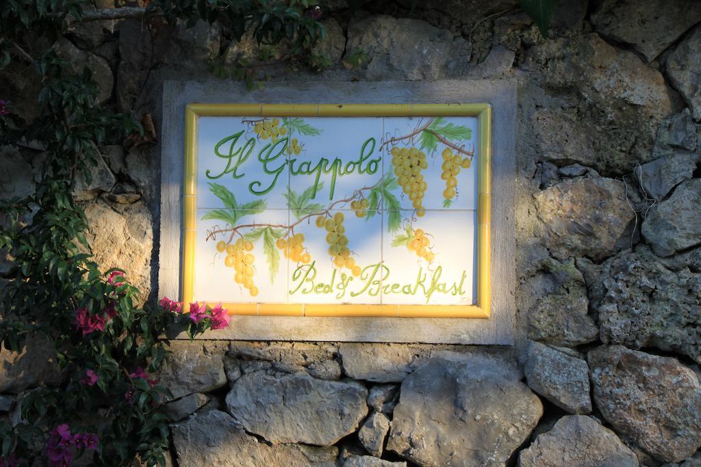 B&B Il Grappolo Anacapri  Bagian luar foto