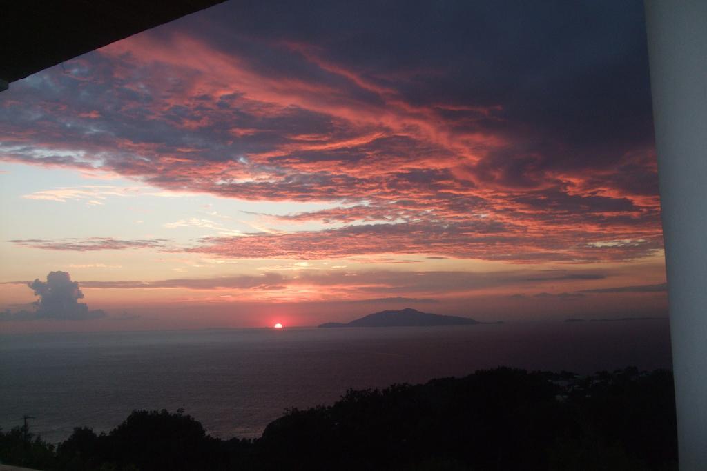 B&B Il Grappolo Anacapri  Bagian luar foto