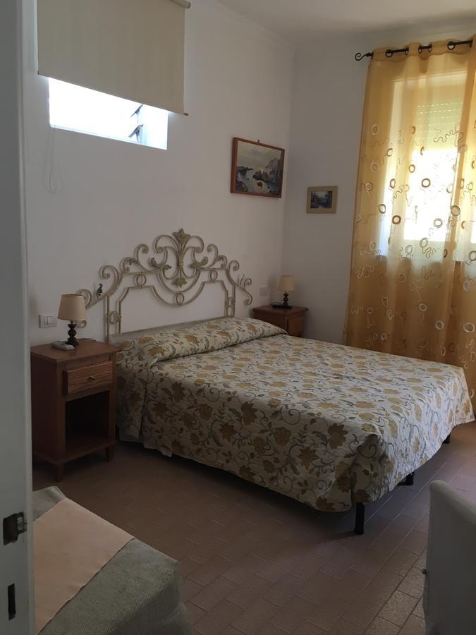 B&B Il Grappolo Anacapri  Bagian luar foto