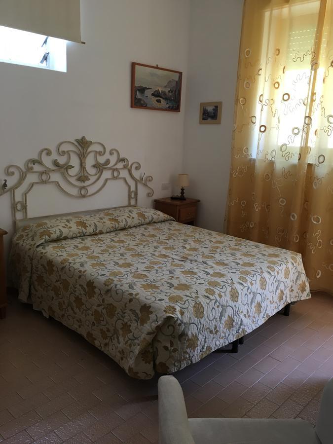 B&B Il Grappolo Anacapri  Bagian luar foto