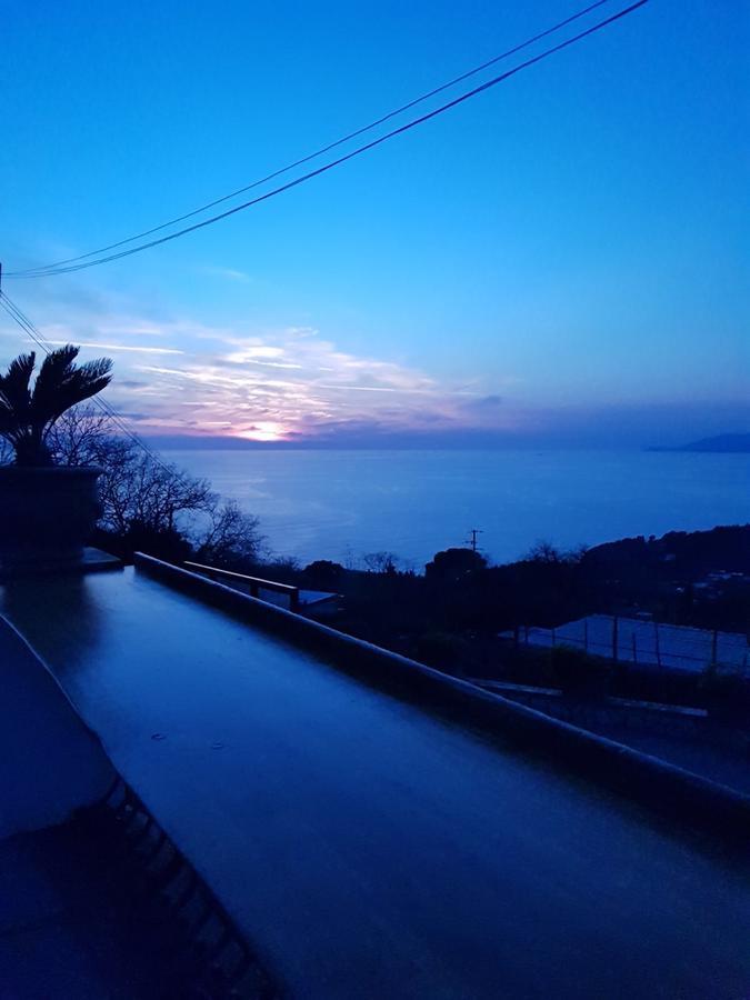 B&B Il Grappolo Anacapri  Bagian luar foto