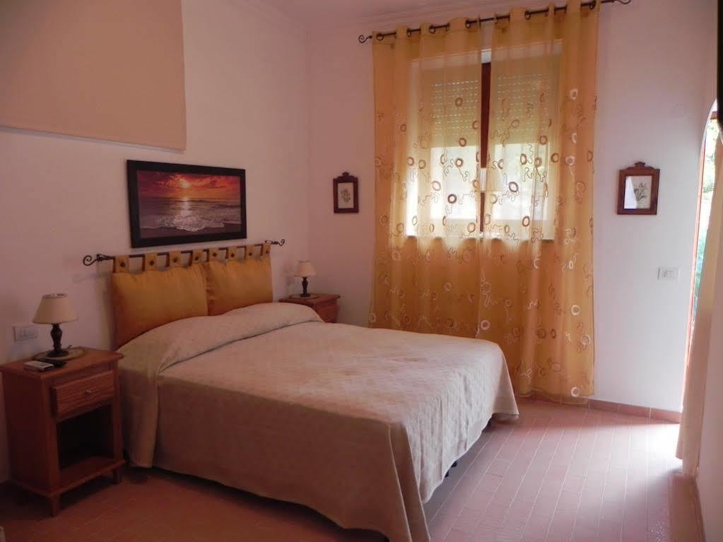 B&B Il Grappolo Anacapri  Bagian luar foto