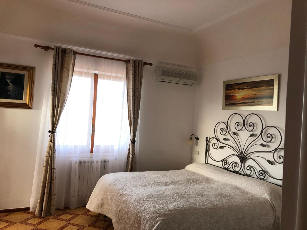 B&B Il Grappolo Anacapri  Bagian luar foto