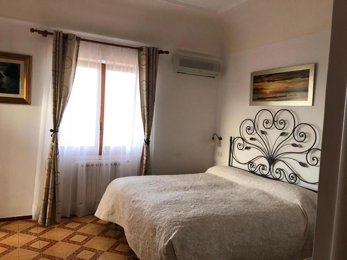 B&B Il Grappolo Anacapri  Bagian luar foto