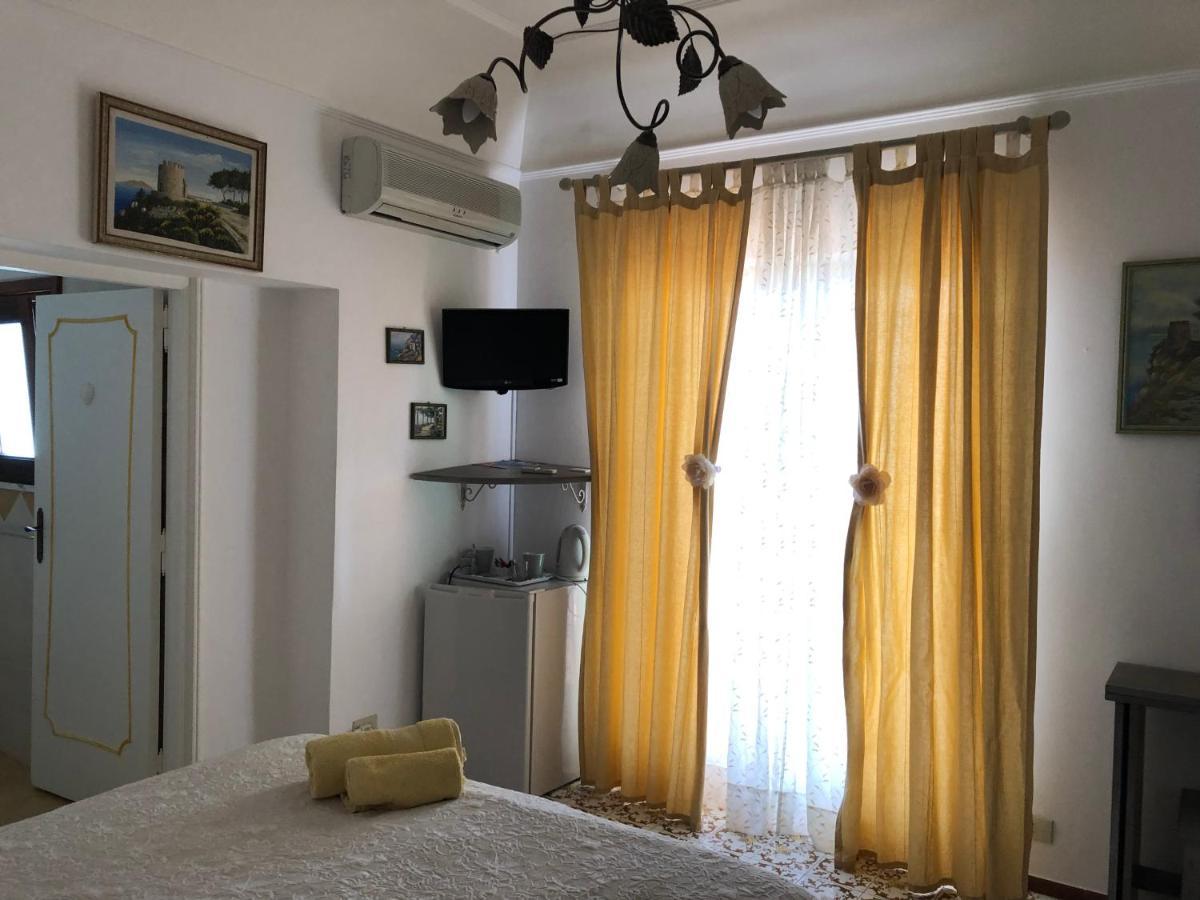 B&B Il Grappolo Anacapri  Bagian luar foto