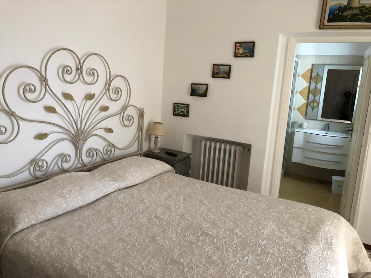 B&B Il Grappolo Anacapri  Bagian luar foto